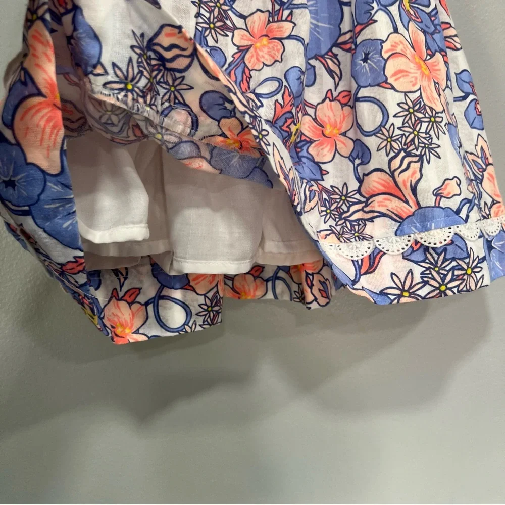 Isaac Mizrahi‎ floral dress size 24M